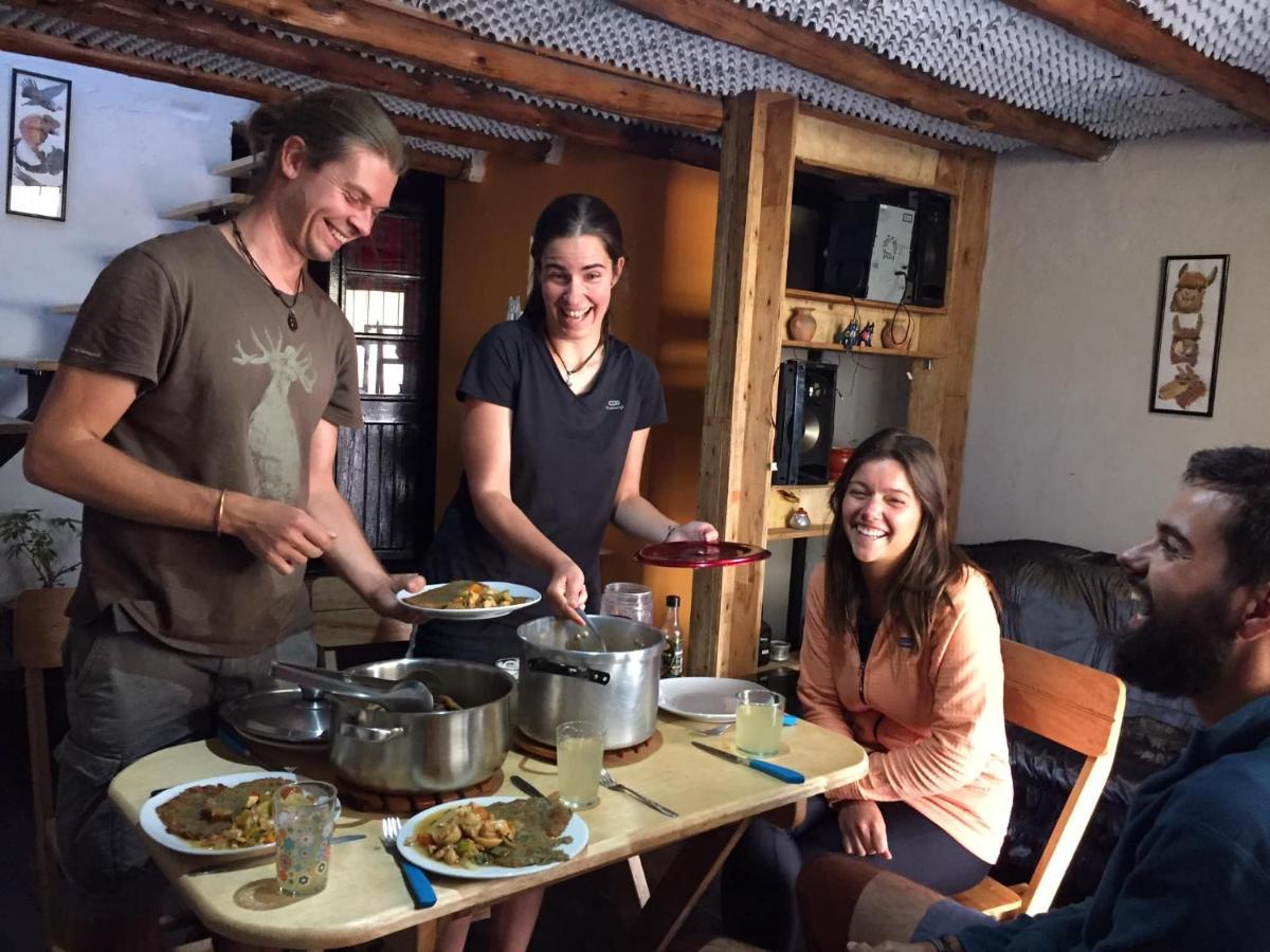 Asiriq Wasi Guest House Cusco Extérieur photo