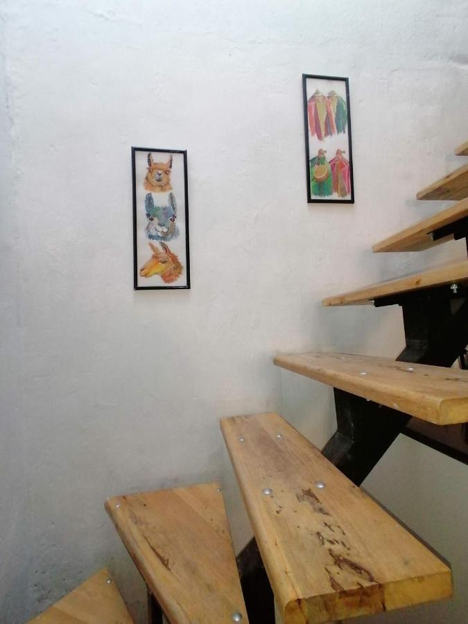 Asiriq Wasi Guest House Cusco Extérieur photo