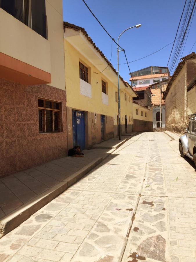 Asiriq Wasi Guest House Cusco Extérieur photo